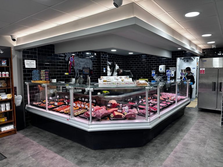 The Butchers Block