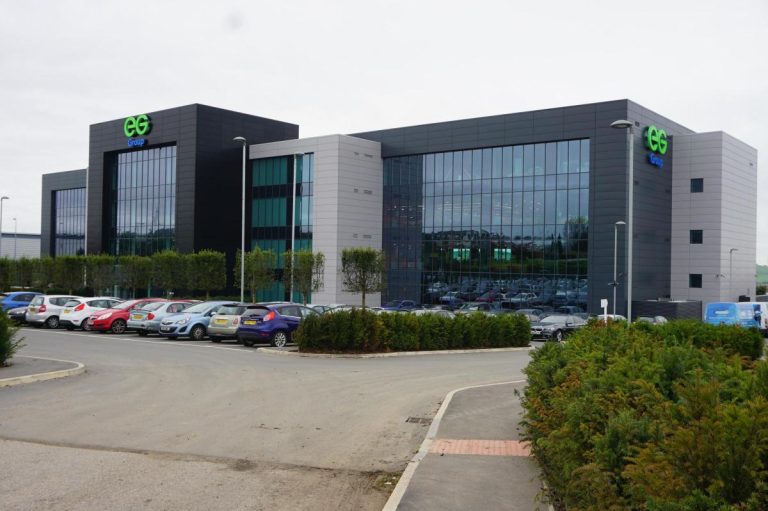 EG Group Headquarters