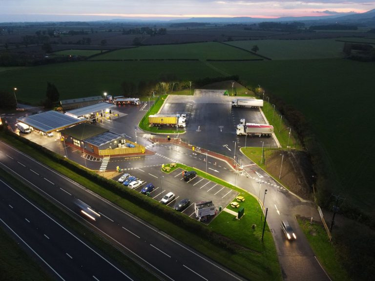 Exelby Services Redevelopment – A19 Southbound