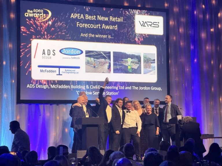 APEA Award Winners_The Jordon Group 2025