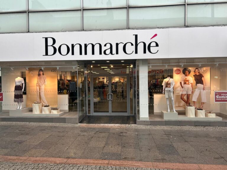 Bonmarche Kilmarnock - The Jordon Group
