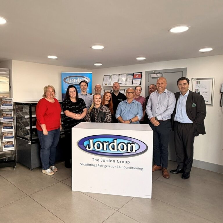 Jordon Ruddles One year on: Jordon x Bellrock - Jordon Group