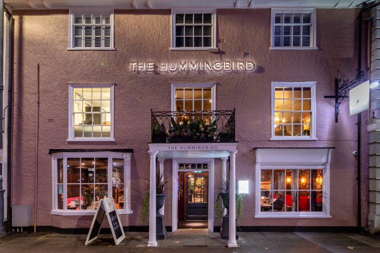 The Hummingbird Pub – Hertford