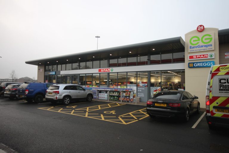 Euro Garages – Hollinwood