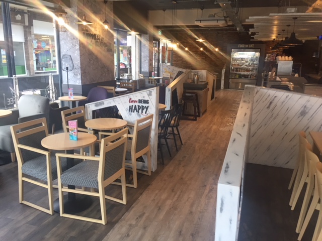 Insomnia Coffee Shop, Coleville