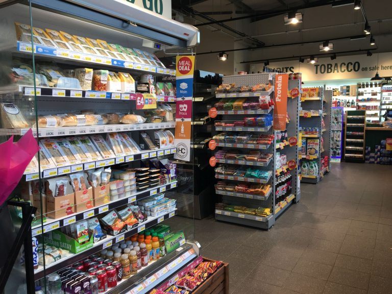 Budgens Sutterton