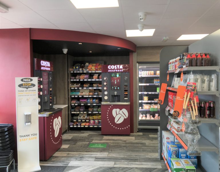 Nisa, Highlands of Royston