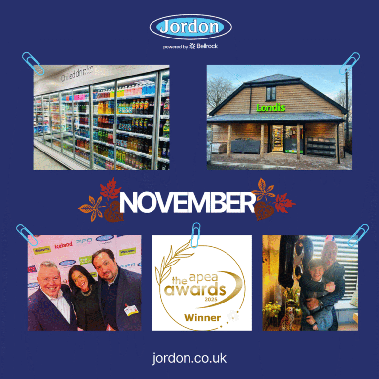 Monthly Round-Up November | The Jordon Group