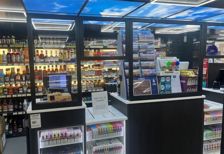 Hunts Convenience Store